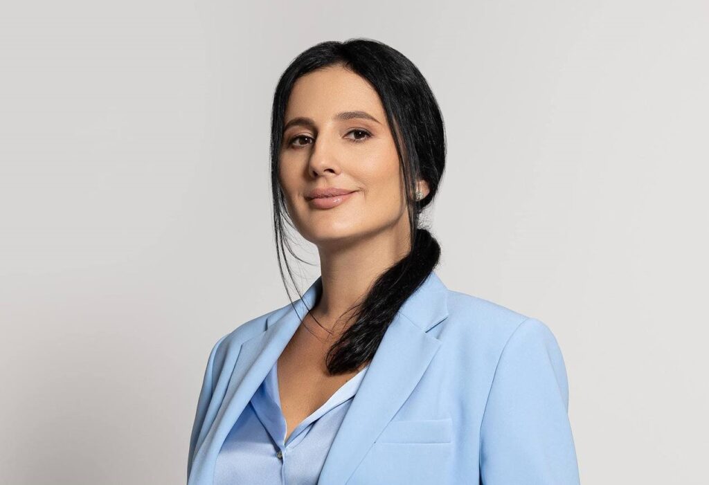 Ірина Борзова