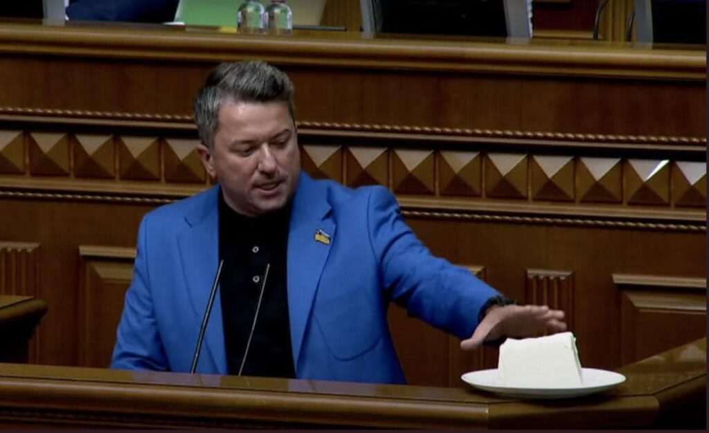 Дмитро Соломчук