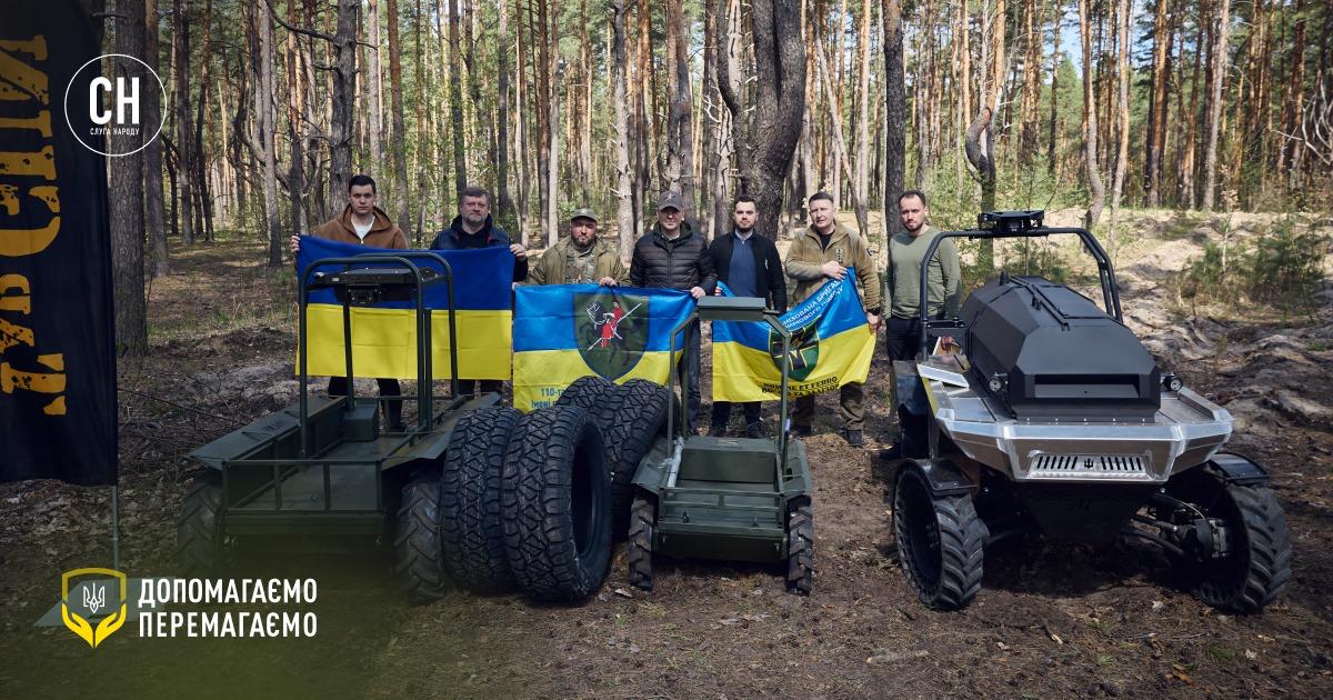Допомога, яка посилює мобільність, евакуацію та збереження життів українських захисників