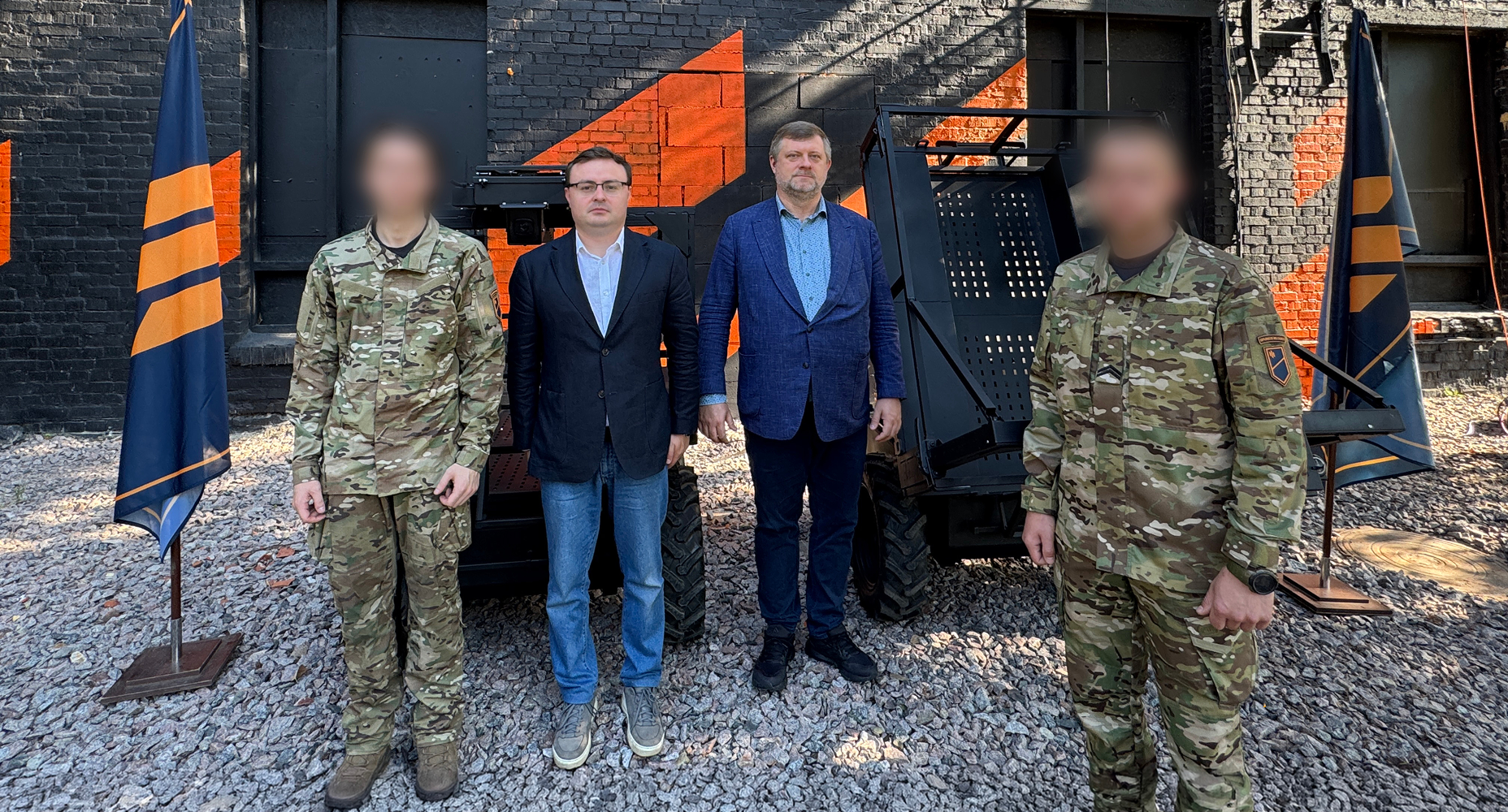 НРК для 3-ї окремої штурмової бригади